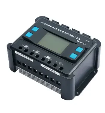 PWM Solar Charge Controller