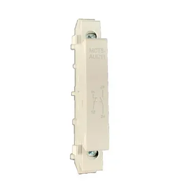 Auxiliary For Modular Contactor