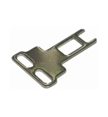 Horizontal Actuating Key