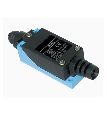 Plunger Limit Switch