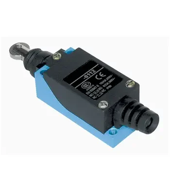 Roller Plunger Limit Switch