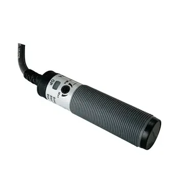 Diffused Reflective & Adjustable Cylindrical Type Ip65 Prox Sensor