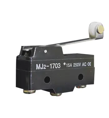 Long Arm Roller Micro Switch