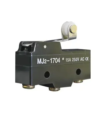 Short Arm Roller Micro Switch