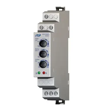 Under/Over Voltage Relay 3 Phase 415VAC