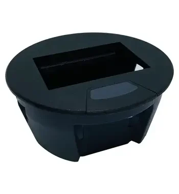 Unpopulated Grommet Housing