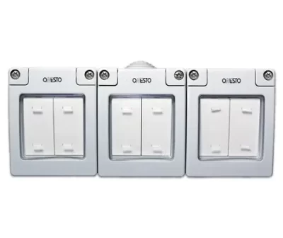 6 Lever Switch - 