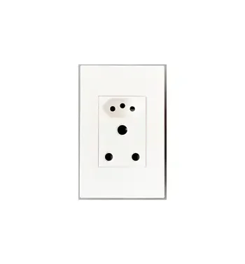 Matrix Range - Shaver Socket