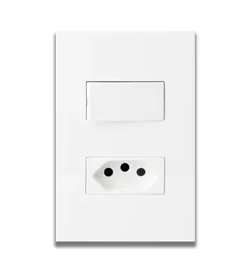 Matrix Range - Switched Socket