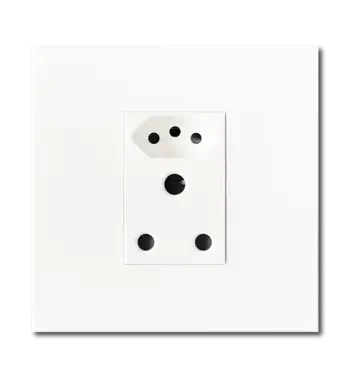 4 x 4 Unswitched Sockets