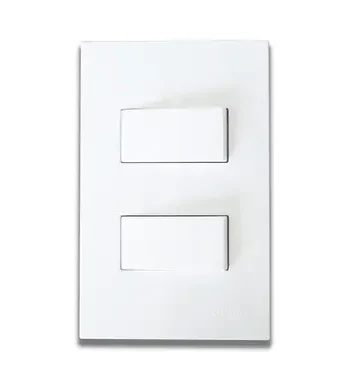 Matrix Range - 2 Lever Switch