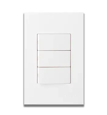 Matrix Range - 3 Lever Switch