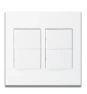 Matrix Range - 4 X 4 Rocker Switches