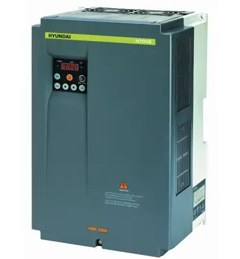 Three Phase Sensorless Vector Invertor