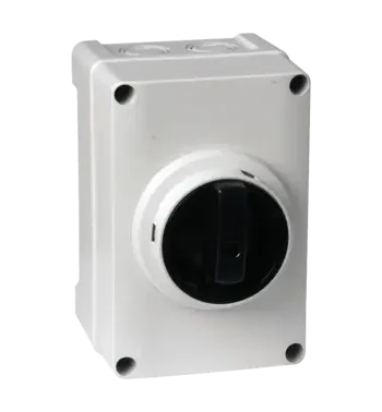 DC Isolators - Surface Mount Ip65