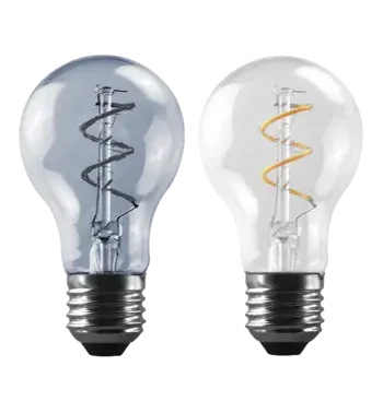 4W Led E27 Filament Bulb