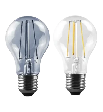 8W Led E27 Filament Bulb