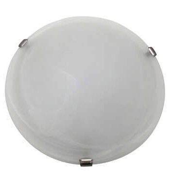 Full Moon Alabaster Fitting