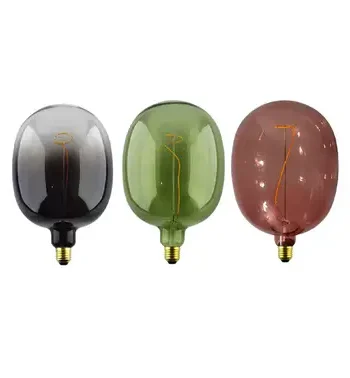 4W Led E27 Filament Bulb