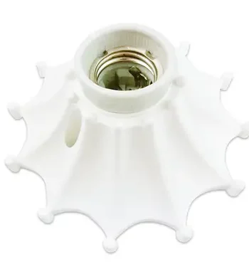 E27 Base Mount Lamp Holder