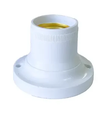 E27 Base Mount Lamp Holder