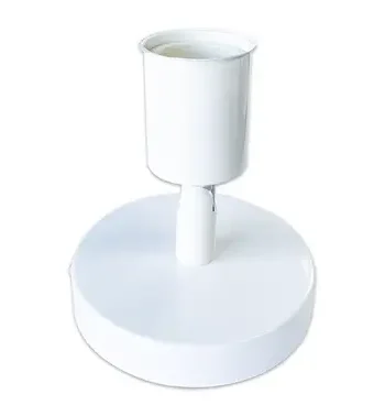 E27 ADJUSTABLE Base Mount Lamp Holder