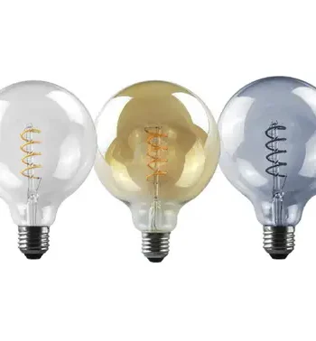 5W Led E27 Filament Bulb