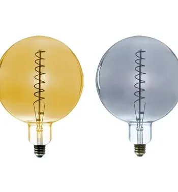5W Led E27 Filament Bulb