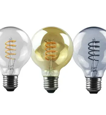 5W Led E27 Filament Bulb