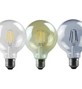 5W Led E27 Filament Bulb