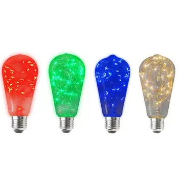 1.2W Led E27 Filament Bulb