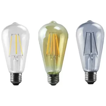 8W Led E27 Filament Bulb