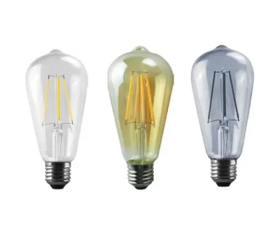 8W Led E27 Filament Bulb - 