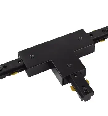 Track Light T-Type Power Adapter