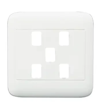 4X4 5Lever Yoke & Surround