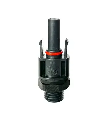 40A Panel Mount Connector 1500VDC MALE