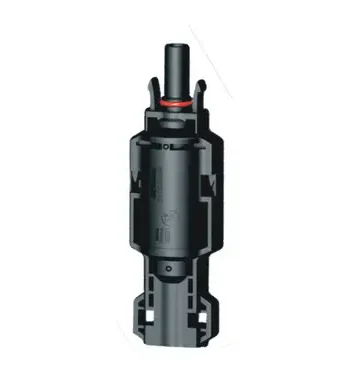 20A IP68 Fused In- Line Connector 1000VDC