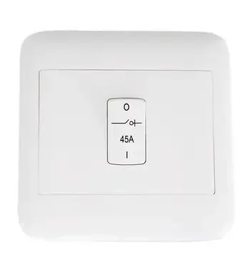 4X4 45Amp 3Pole Isolator