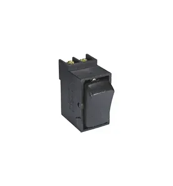 16A Intermediate Switch Black Module