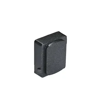 Blank Black Insert Module