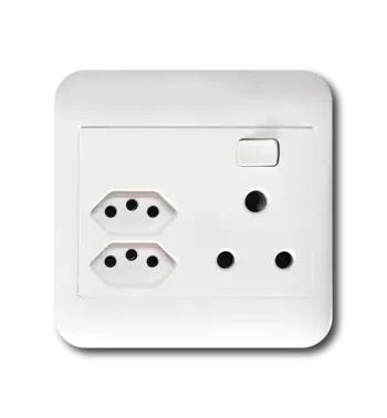 Switched Socket