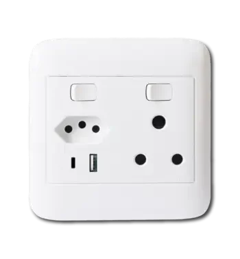 Switched Socket