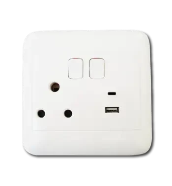 Switched Socket