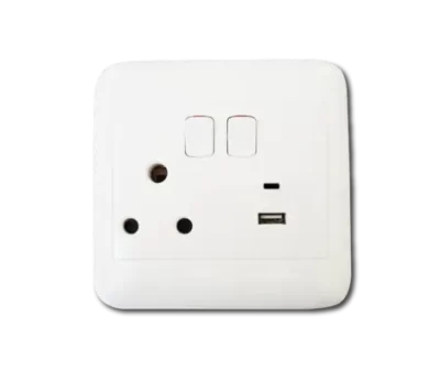 Switched Socket - 