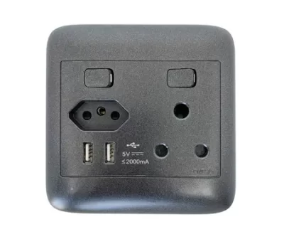 1X3 Pin Sa Socket - 