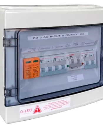 AC Input & Output Distribution Board