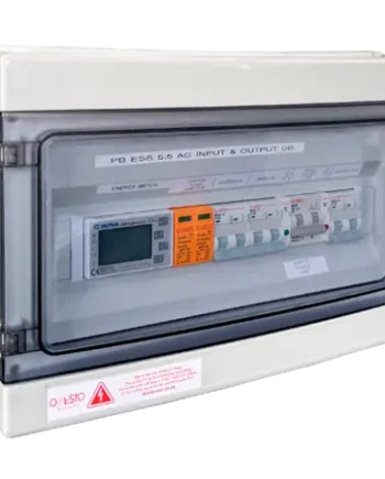 AC Input & Output Distribution Board