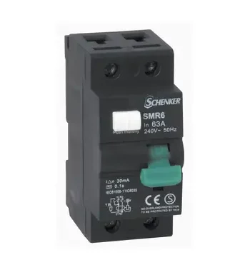 Earth leakage device