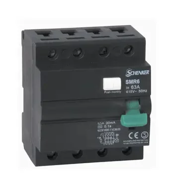 Earth leakage device