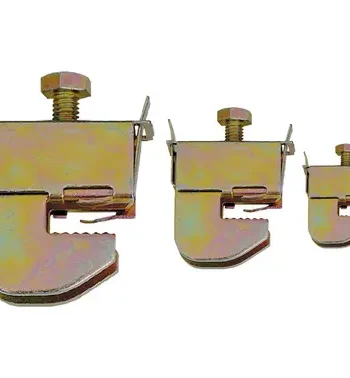 Busbar Connector - For direct clamping onto busbar